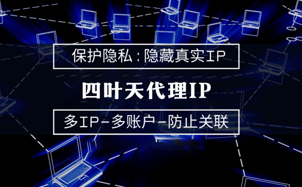 【白山代理IP】什么是代理ip池？如何提高代理服务器的网速